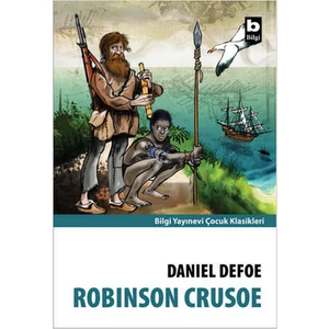 Robinson Crusoe - Daniel Defoe