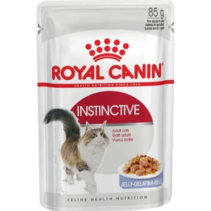 Royal Canin Adult Instinctive Jöleli Yaş Kedi Maması 85 gr 6'lı