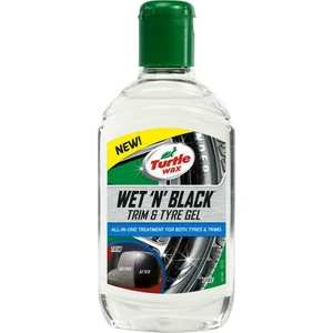 Turtle Wax Lastik Parlatıcı Jel 300 ml