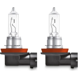 12V H11 Night Breaker Silver