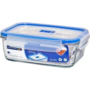 Luminarc Pure Box Temperli Dikdörtgen Saklama Kabı 82 cl