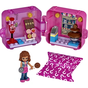 LEGO® Friends 41407 Olivia'nın Alışveriş Oyun Küpü