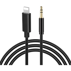 iPhone Uyumlu Lightning Aux Kablosu OTG Çevirici - 1 mt