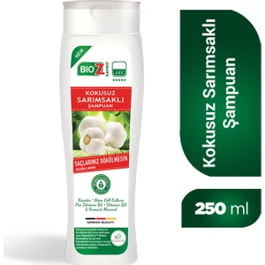 Kokusuz Sarımsaklı Şampuan250 Ml