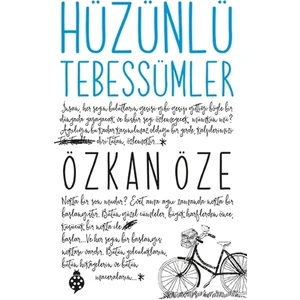Hüzünlü Tebessümler -1 - Özkan Öze