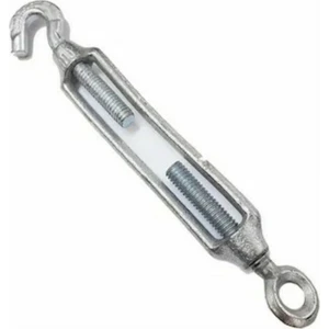 Meri̇dyen Galvaniz Gerdirme 8 mm  5'li