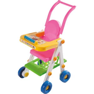 Güçlü Toys Mama Puset Oyuncak