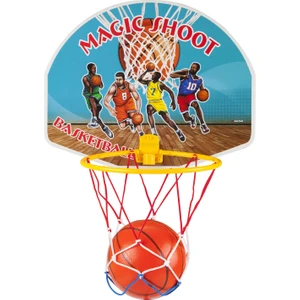 Güçlü Toys Magic Shoot Basketbol Potası
