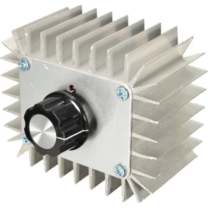 Ac 220V 5000W Motor Dimmer Hız Kontrol Kartı