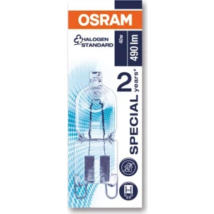 Halopin Pro 66733 35W (40W) Kapsül Halojen Ampul Sarı - G9 Duy