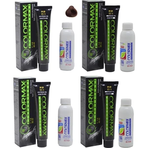 5.53 Bitter Çikolata - Oksidan Krem 90 ml 4'lü