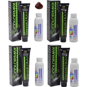 8.66 Nar Kızılı - Oksidan Krem 90 ml 4'lü