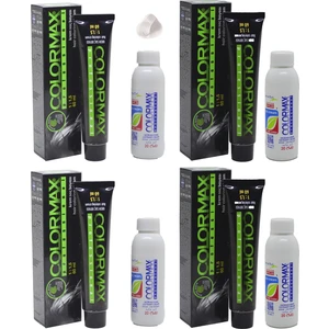 000 Naturel Açıcı - Oksidan Krem 90 ml 4'lü