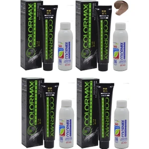 9.2 Sarı Bej - Oksidan Krem 90 ml 4'lü