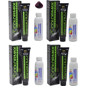 44.25 Kızıl Rüya - Oksidan Krem 90 ml 4'lü