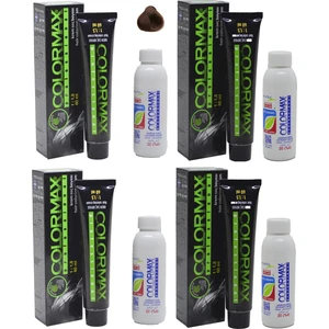 7.35 Kumral Dore Akaju - Oksidan Krem 90 ml 4'lü