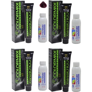 5.20 Mor Menekşe - Oksidan Krem 90 ml 4'lü