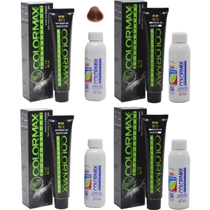 7.73 Açık Tütün Kahve - Oksidan Krem 90 ml 4'lü