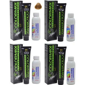 9.34 Altın Karamel - Oksidan Krem 90 ml 4'lü