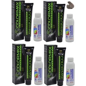 11.81 Ekstra Küllü Platin - Oksidan Krem 90 ml 4'lü