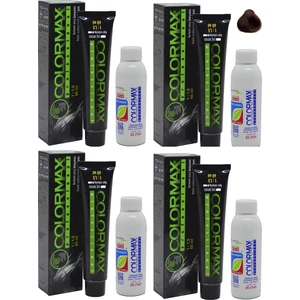 5.3 Açık Kahve Dore - Oksidan Krem 90 ml 4'lü