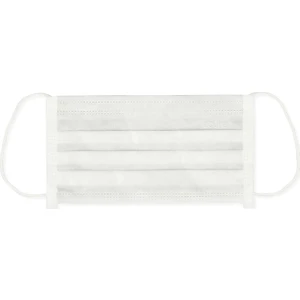 Cerrahi Lastik Halkalı Maske 2 Katlı 50'li