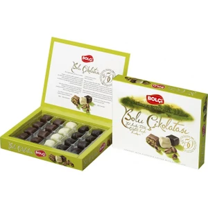 Bolu Çikolatası Bol Antep Fıstıklı 160 gr