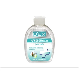 Kolonya Jel - Çam Yağı Özlü El Temizleme Jeli 250 ml