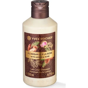 Yves Rocher Argan ve Gül - Vücut Sütü - 200ML