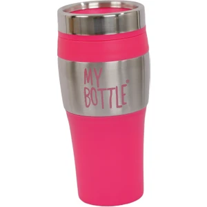 My Bottle Metal Kapaklı Kupa