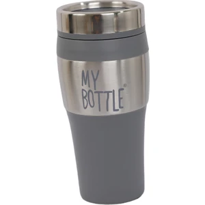 My Bottle Metal Kapaklı Kupa