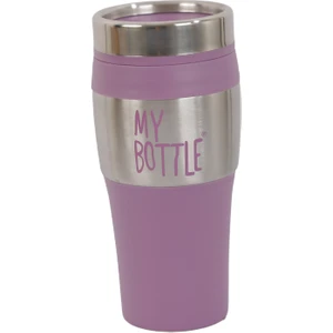 My Bottle Metal Kapaklı Kupa