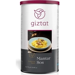 Mantar Sos 750gr