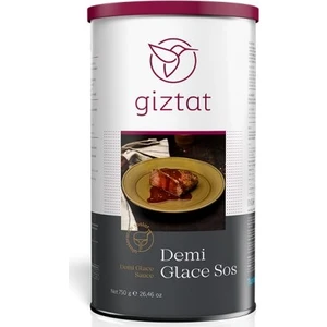 Demi Glace Sos 750gr