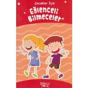 Çocuklar İçin Bilmeceler