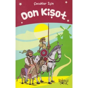 Çocuklar İçin Don Kişot