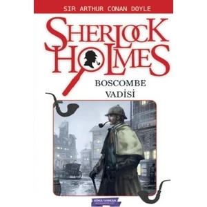Sherlock Holmes Boscombe Vadisi - Sherlock Holmes