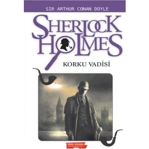 Sherlock Holmes Korku Vadisi - Sherlock Holmes