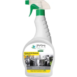 Mio Clean Yağ ve Kir Çözücü