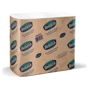 Ext. Dispanser Peçete 300'lü Koli 12 Paket 17 x 21 cm
