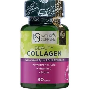 Nature's Supreme Beauty Collagen 30 Tablet