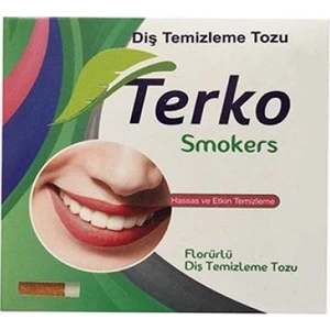 Diş Temizleme Tozu