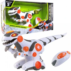 M.a.r.s. Dinoforce Yürüyebilen Işıklı Robot Dinozor 41347