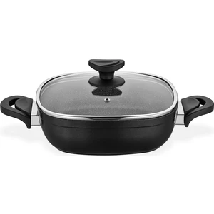 Gastronomie Granit Basık Tencere 28 cm