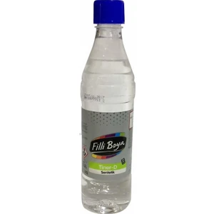 Filli Boya Sentetik Kokusuz Tiner-D 0.5 lt