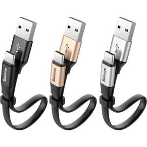 Nimble Typc-e 2A Hızlı Şarj Data Kablosu 23 cm