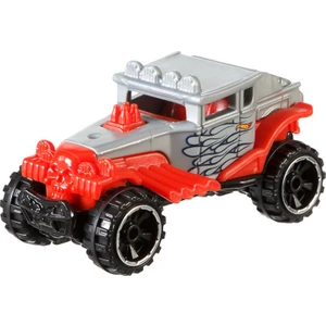 Hot Wheels  Renk Değiştiren Arabalar Baja Bone Shaker BHR15 - CFM28