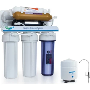 6 Aşamalı Pompalı Su Arıtma Cihazı