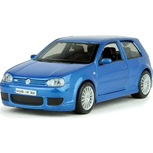 Vw Golf R32 1/24 Ölçek Model Araba