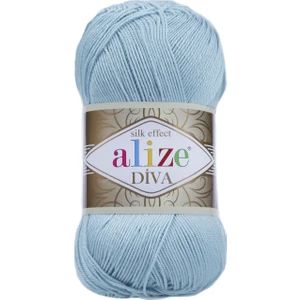 Diva El Örgü İpi 100 gr